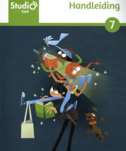 Studio Taal leerjaar 5 blok 7 handleiding