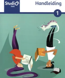 Studio Taal leerjaar 6 blok 1 handleiding