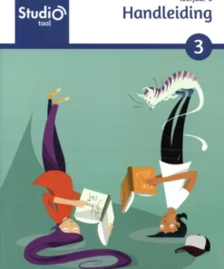 Studio Taal leerjaar 6 blok 3 handleiding