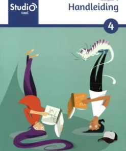 Studio Taal leerjaar 6 blok 4 handleiding