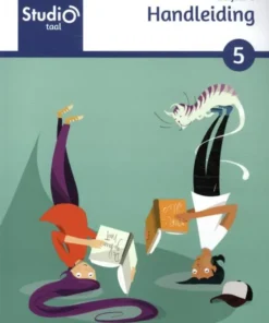 Studio Taal leerjaar 6 blok 5 handleiding