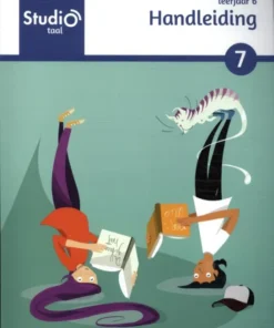 Studio Taal leerjaar 6 blok 7 handleiding