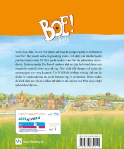 Alternative view of Vampierparty