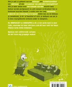 Alternative view of Waanzinnig & waargebeurd