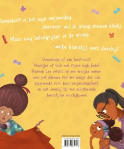 Alternative view of Mijn haar!