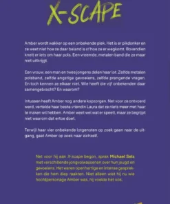 Alternative view of X-scape