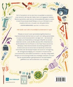 Alternative view of Meisjes en kunst