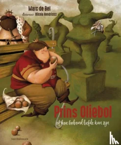 Prins Oliebol of hoe bolrond liefde kan zijn