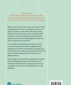 De wondere historie van Judocus Vijd en het Lam Gods | 9789463831611 De wondere historie van Judocus Vijd en het Lam Gods | 9789463831611