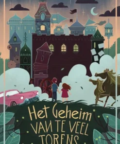 Het geheim van te veel torens