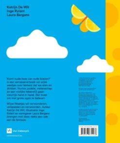 Alternative view of Komt oude kaas van oude koeien?