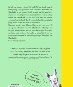 Alternative view of De H van Humboldt