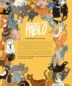 Het jaar van Pablo | 9789463832366