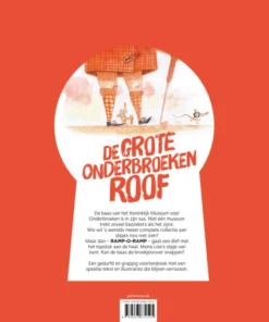 Alternative view of De grote onderbroekenroof