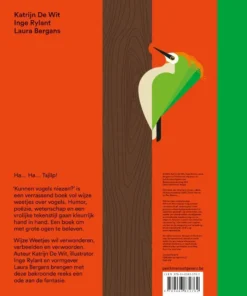 Kunnen vogels niezen? | 9789463832762