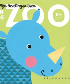 Mijn lievelingsdieren in de zoo