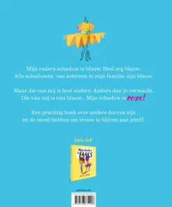 Alternative view of Mijn schaduw is roze