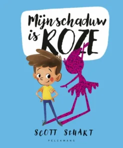 Mijn schaduw is roze