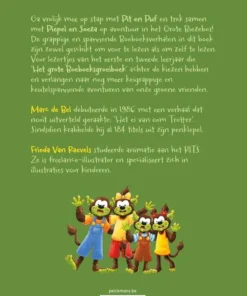 Alternative view of Het keutelleuke Boeboeks-verhalenboek