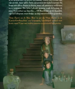 Oom Harry en de Mini Miss | 9789463833080 Oom Harry en de Mini Miss | 9789463833080