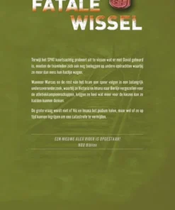 De fatale wissel | 9789463833141