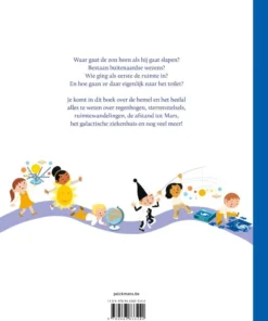 Alternative view of Groot weetjesboek over de hemel en het heelal