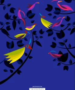 Alternative view of Vrolijke vogels