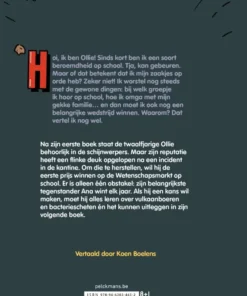 Alternative view of De gruwelijke vuurspuwers