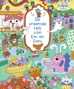 De vreemde reis van Em en Sem