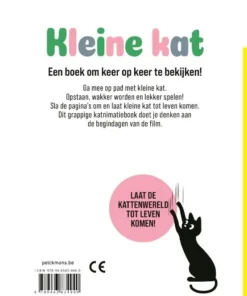 Kleine kat | 9789463834940