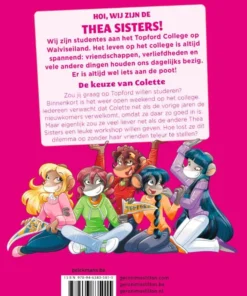 Alternative view of De keuze van Colette