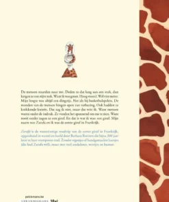 Alternative view of Zarafa