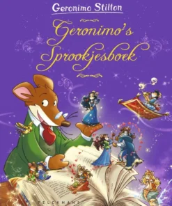 Geronimo's Sprookjesboek