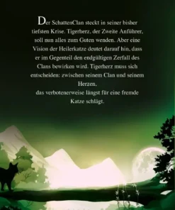 Alternative view of Tijgerharts schaduw