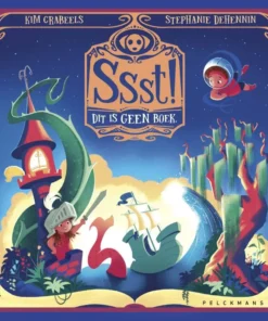 Ssst! Dit is geen boek