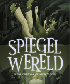 Het ministerie van vreemde bezoekers