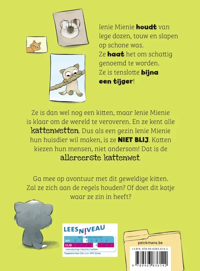 Ienie Mienie Kitti - Afbeelding 2