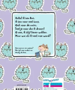 Alternative view of Bange Bas in de nacht