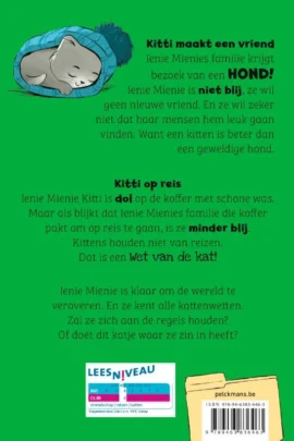 Kitti op reis | 9789463836463