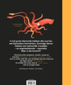 Alternative view of De meest monsterlijke dieren ter wereld