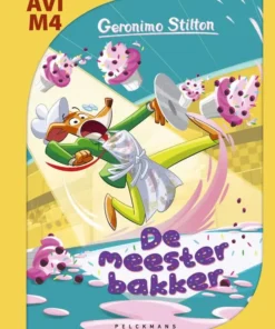 De meesterbakker (AVI M4) - Geronimo Stilton AVI
