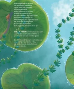 Alternative view of Koele de kikker