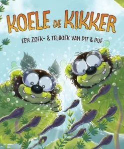 Koele de kikker