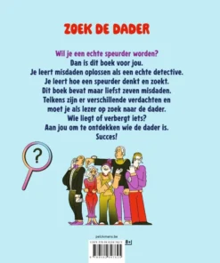 Alternative view of Saffier en de monsterjagers