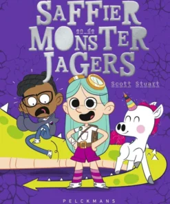 Saffier en de monsterjagers