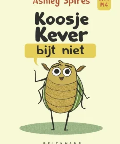 Koosje kever bijt niet