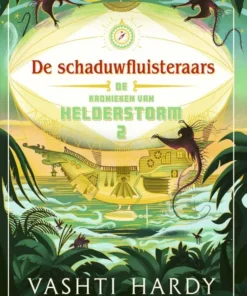 De schaduwfluisteraars