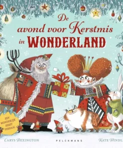 De avond voor Kerstmis in Wonderland