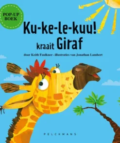 Ku-ke-le-kuu! kraait Giraf