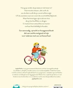 Alternative view of Mama's trui